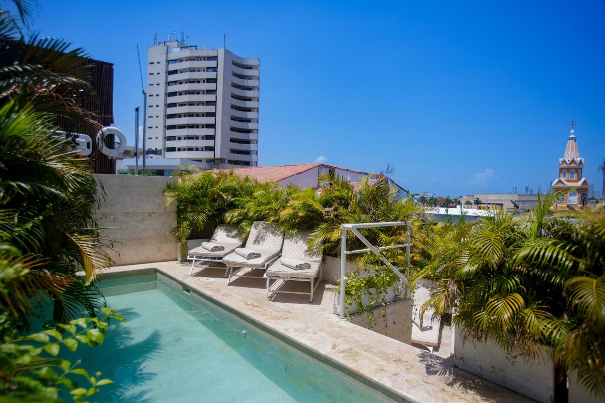 Sol De Alba Hotel Boutique — Photos 1
